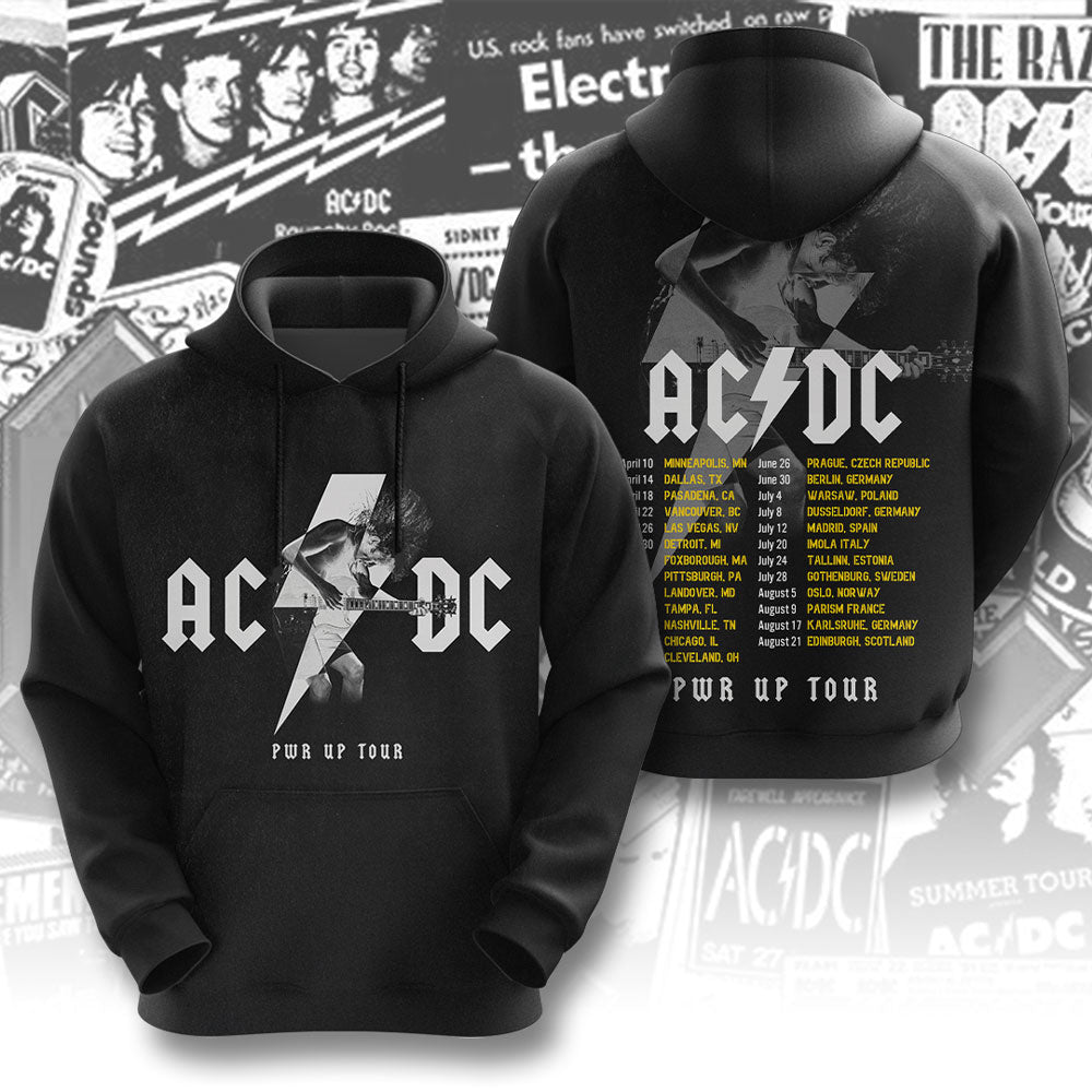 AC/DC 3D Apparel – GNE NEW148