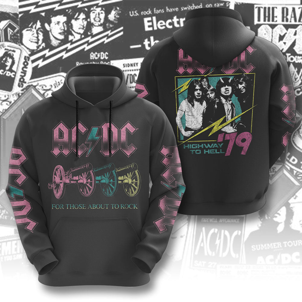 AC/DC 3D Apparel – GNE NEW155