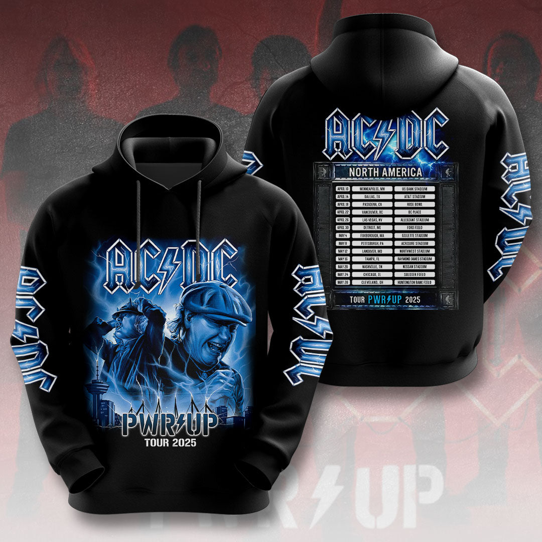 AC/DC 3D Apparel – HOATT 10037