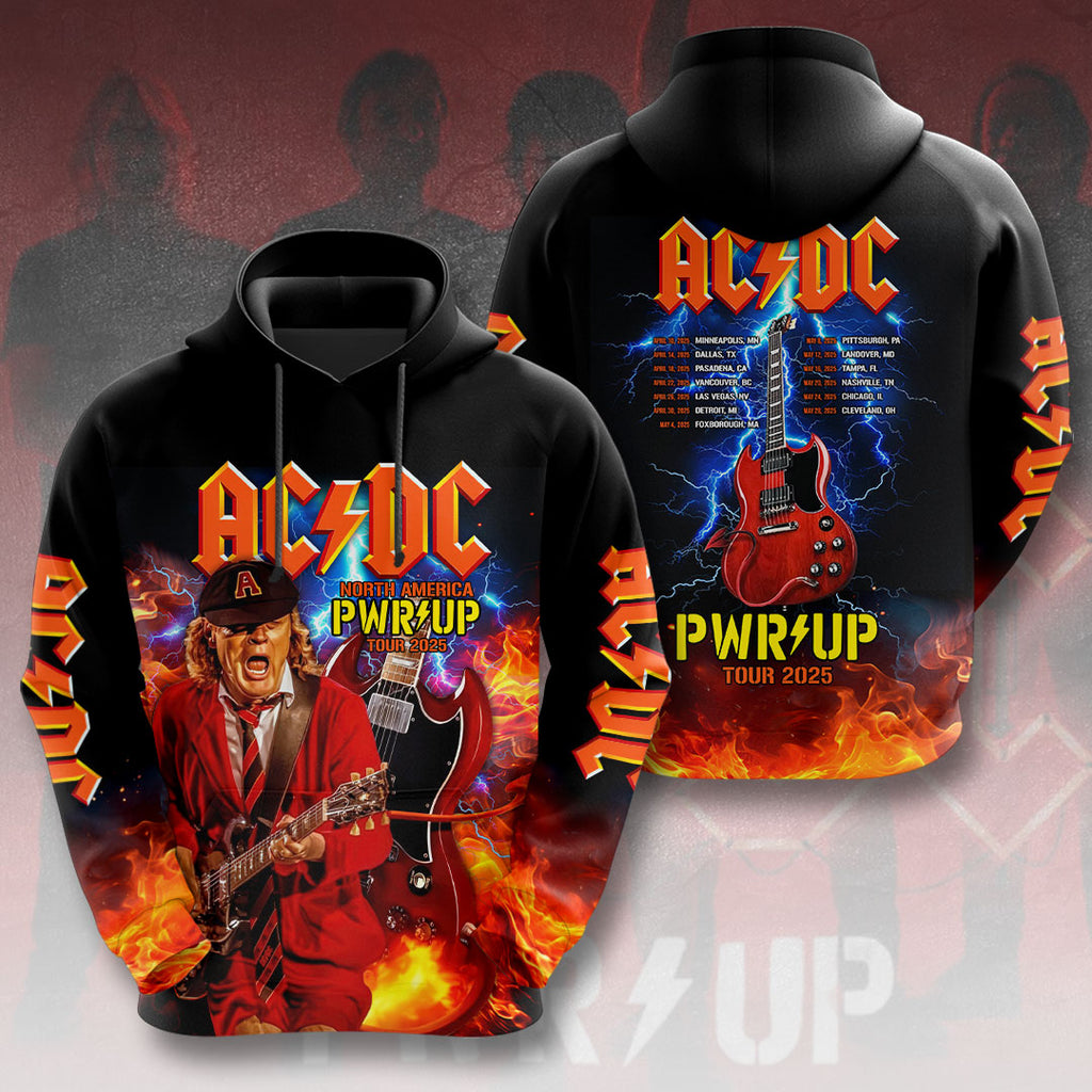 AC/DC 3D Apparel – HOATT 10073