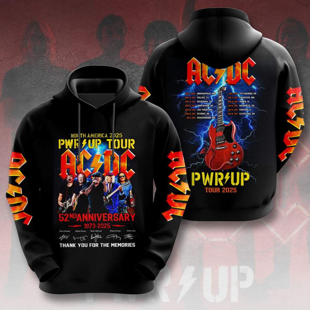 AC/DC 3D Apparel – HOATT 10147