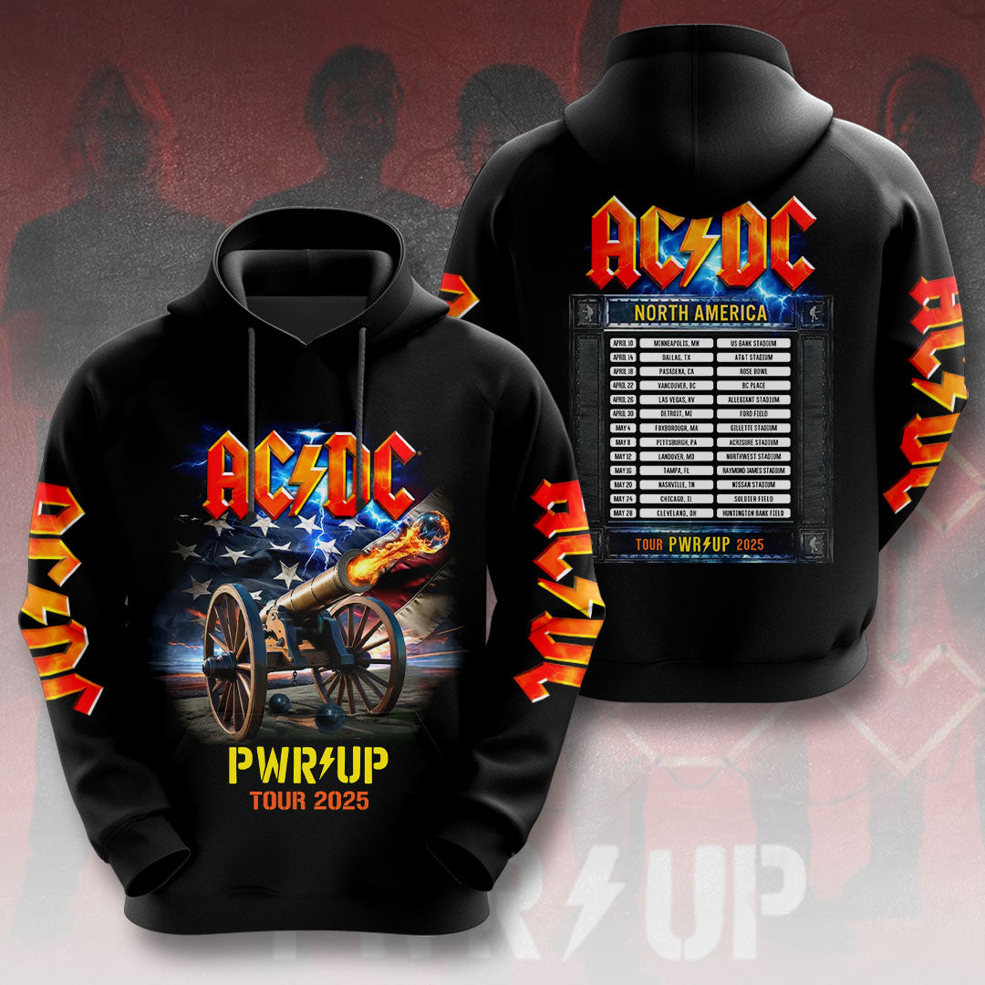 AC/DC 3D Apparel – HOATT 10207
