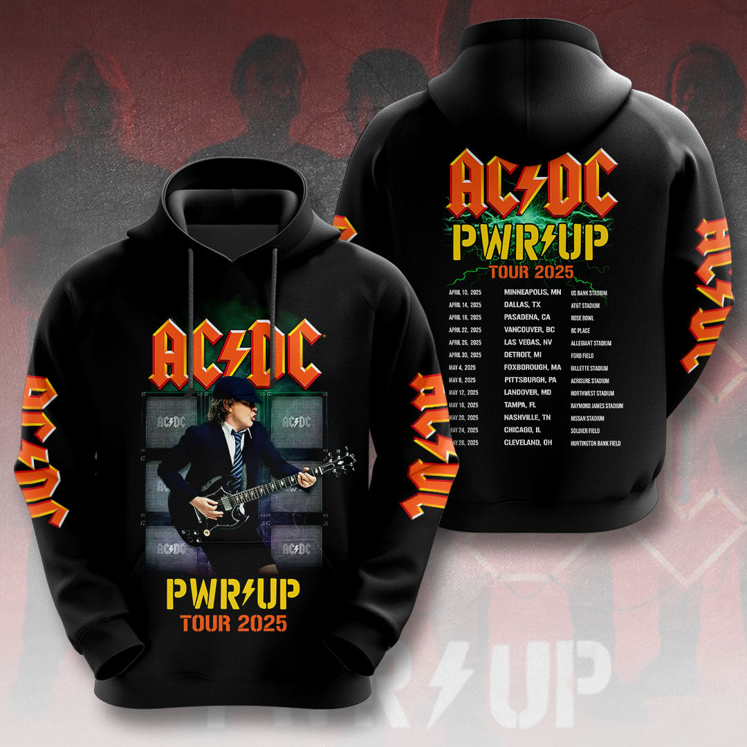 AC/DC 3D Apparel – HOATT 7784