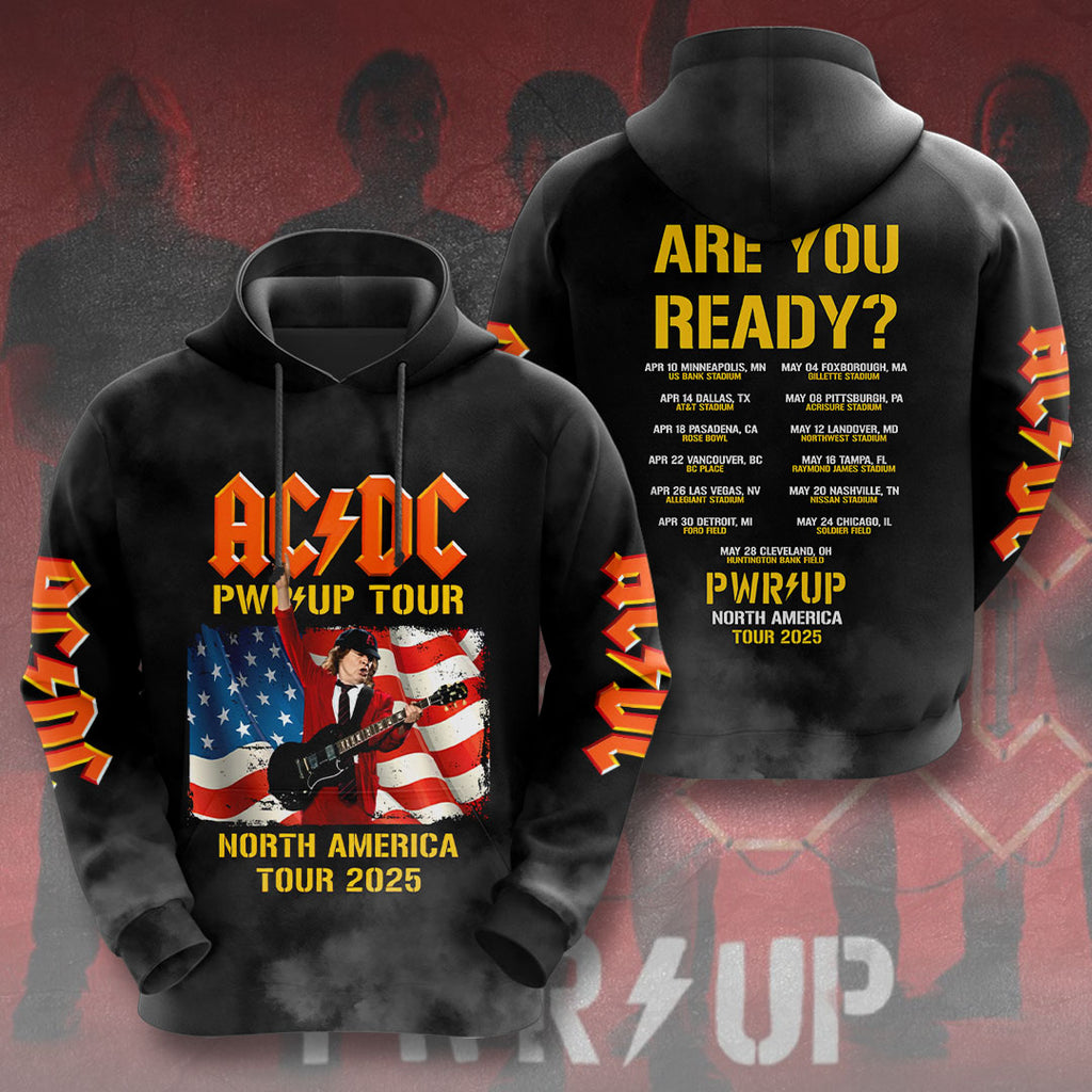 AC/DC 3D Apparel – HOATT 7811