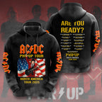 AC/DC 3D Apparel – HOATT 7811