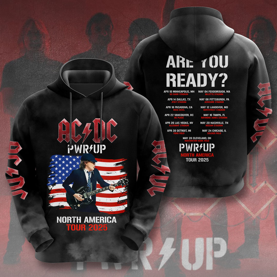AC/DC 3D Apparel – HOATT 7812