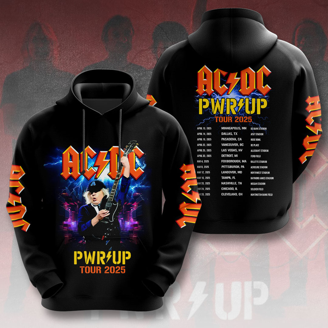 AC/DC 3D Apparel – HOATT 7815