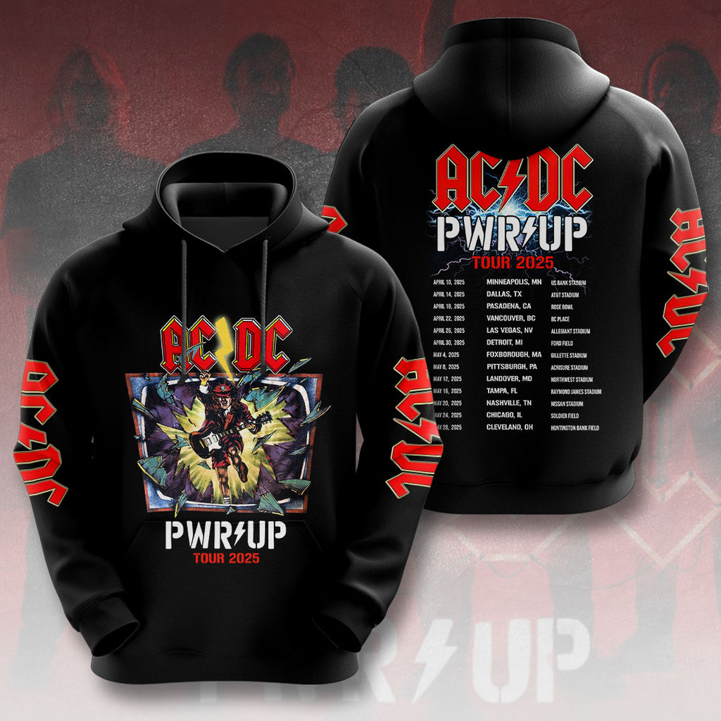 AC/DC 3D Apparel – HOATT 8817