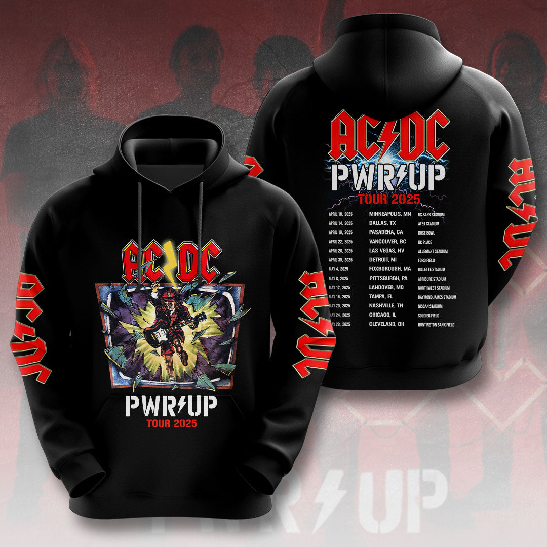 AC/DC 3D Apparel – HOATT 8817