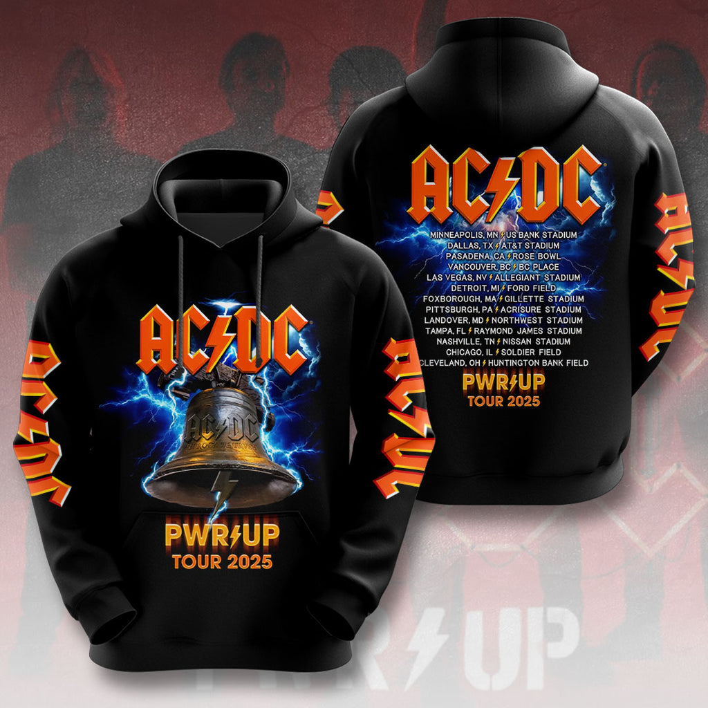 AC/DC 3D Apparel – HOATT 9823