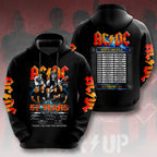 AC/DC 3D Apparel – HOATT 9827
