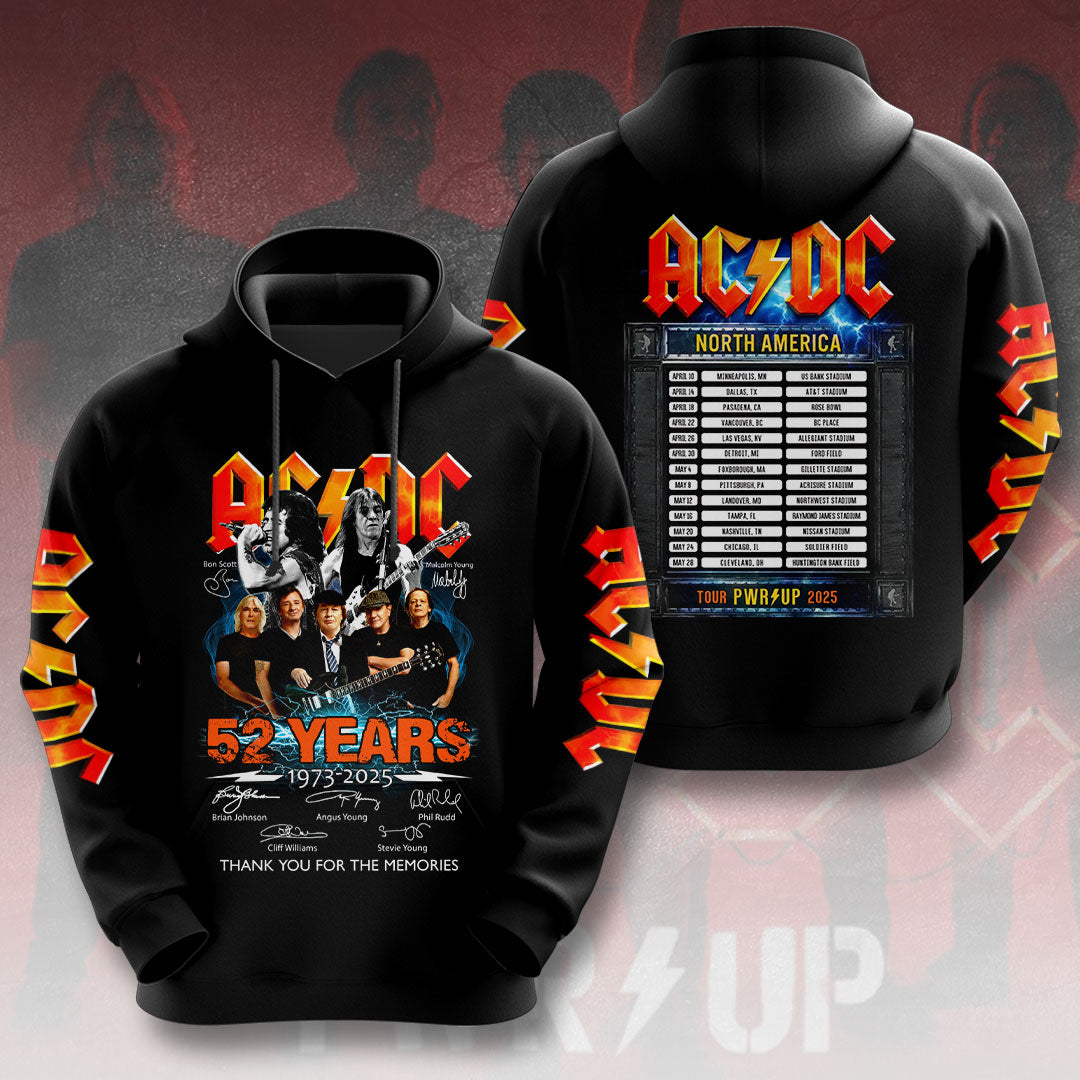 AC/DC 3D Apparel – HOATT 9827