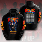 AC/DC 3D Apparel – HOATT 9867