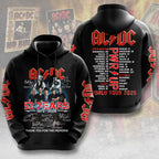 AC/DC 3D Apparel – MAITM 12105