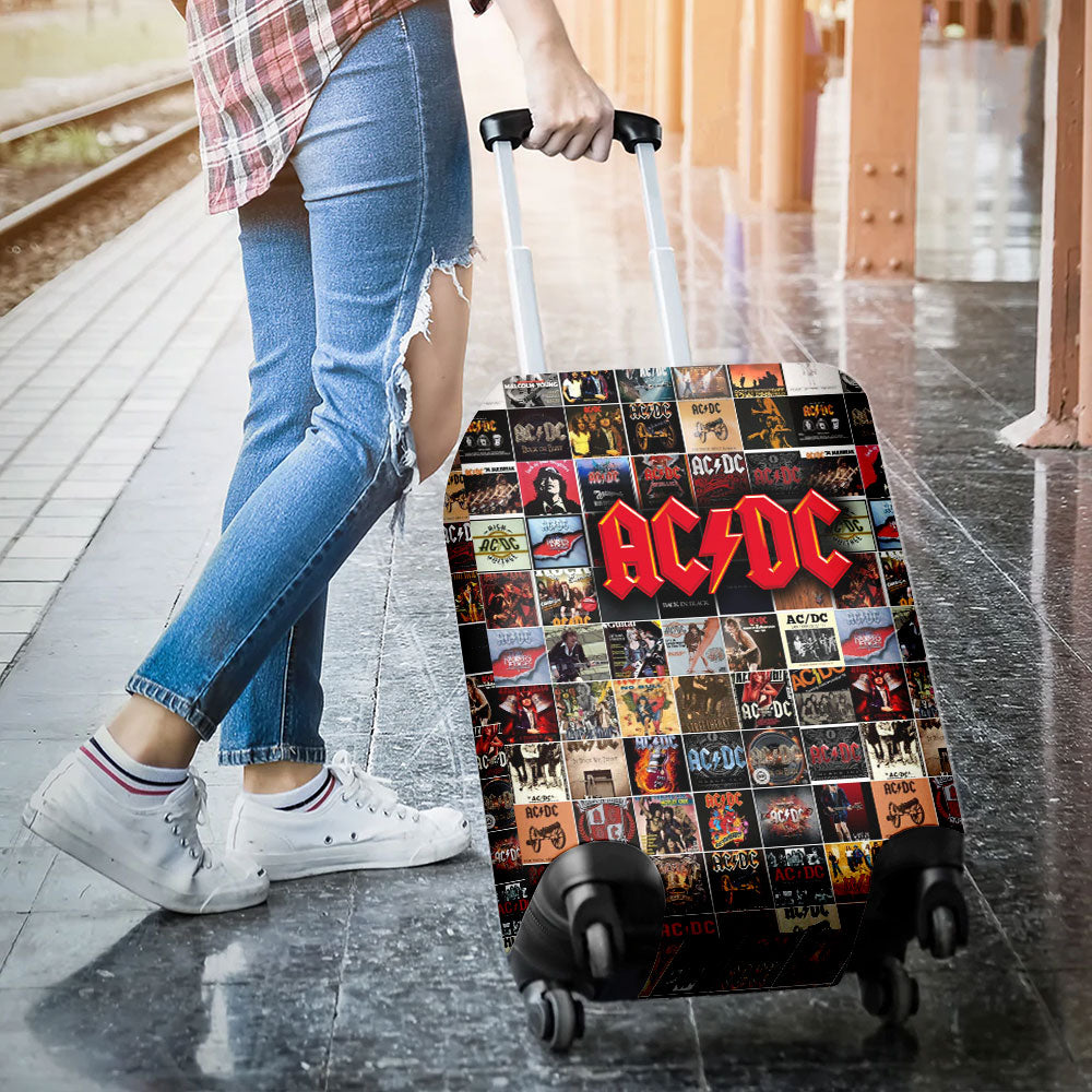 AC/DC Luggage Cover – TMTHU4473