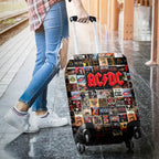 AC/DC Luggage Cover – TMTHU4473