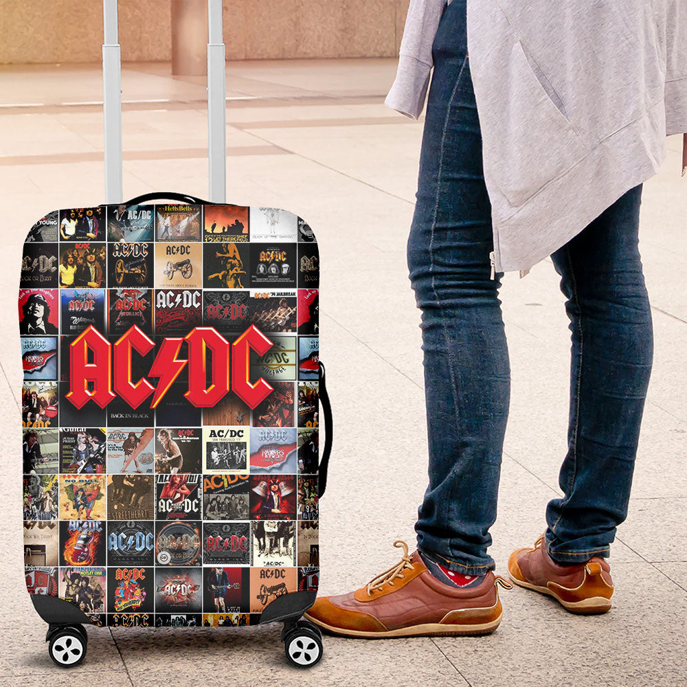 AC/DC Luggage Cover – TMTHU4473