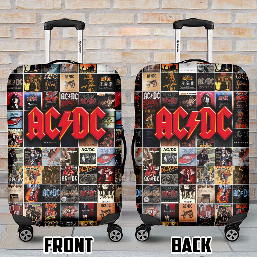 AC/DC Luggage Cover – TMTHU4473