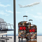 AC/DC Luggage Cover – TMTHU4473
