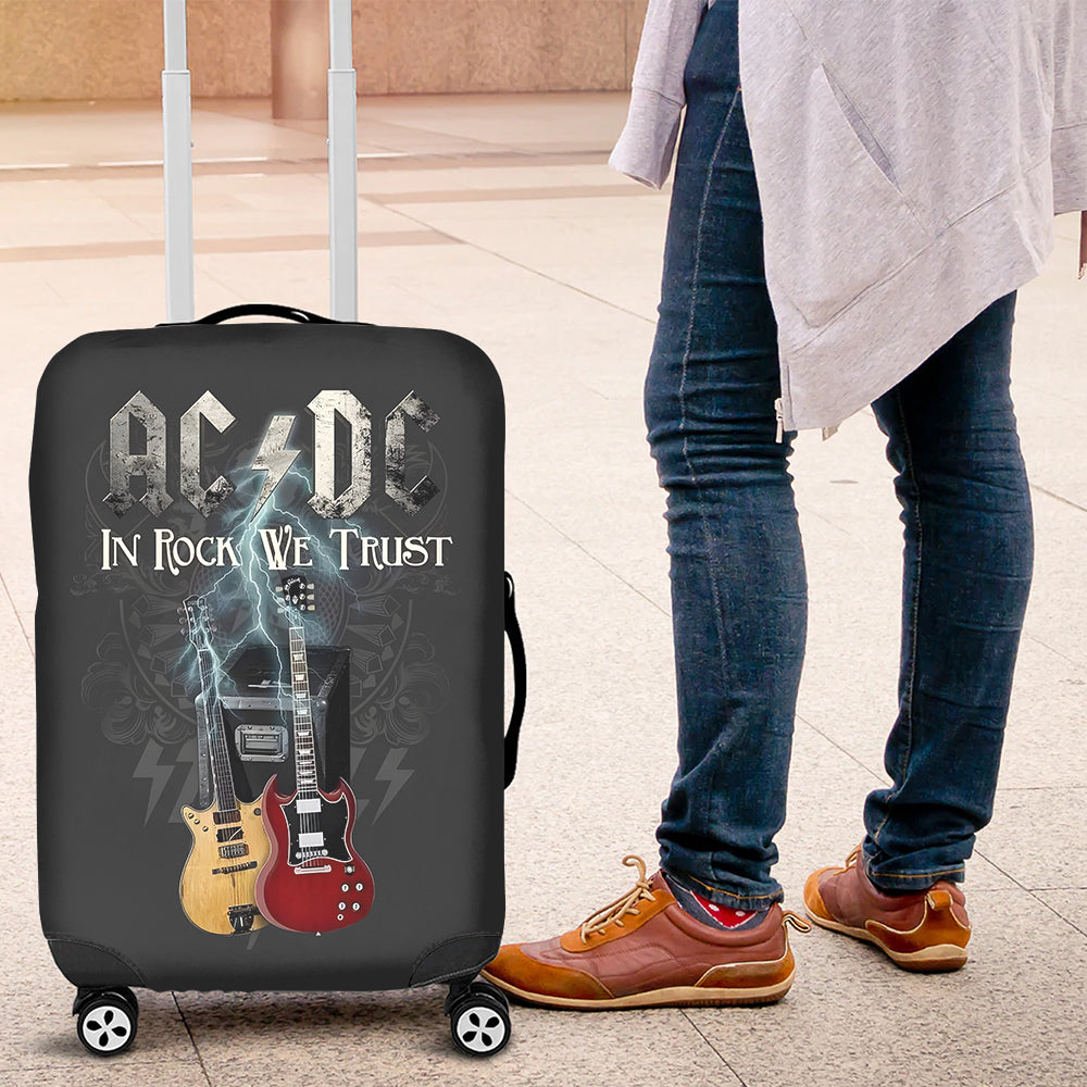AC/DC Luggage Cover – MAITM 8078
