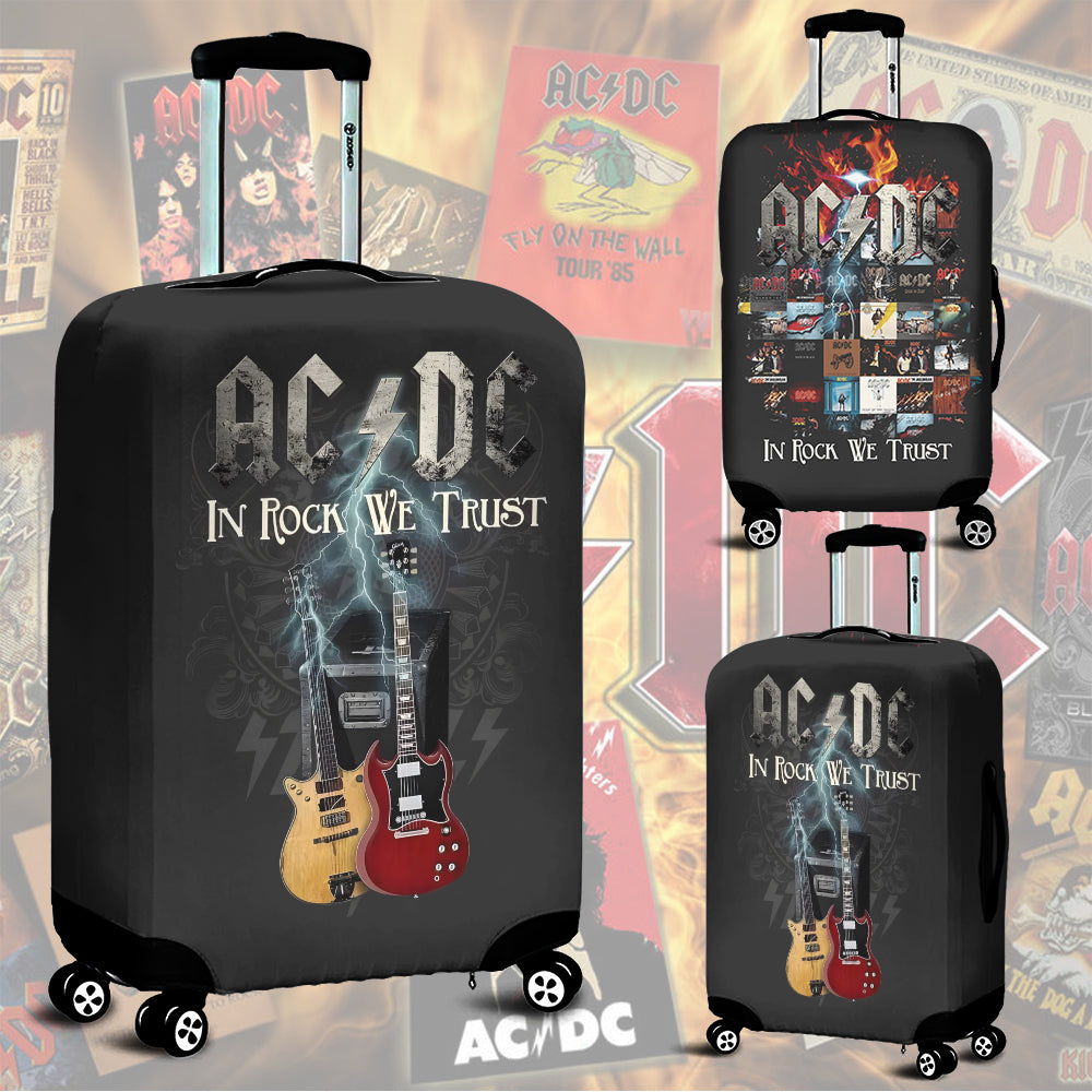 AC/DC Luggage Cover – MAITM 8078