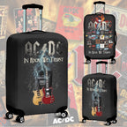 AC/DC Luggage Cover – MAITM 8078