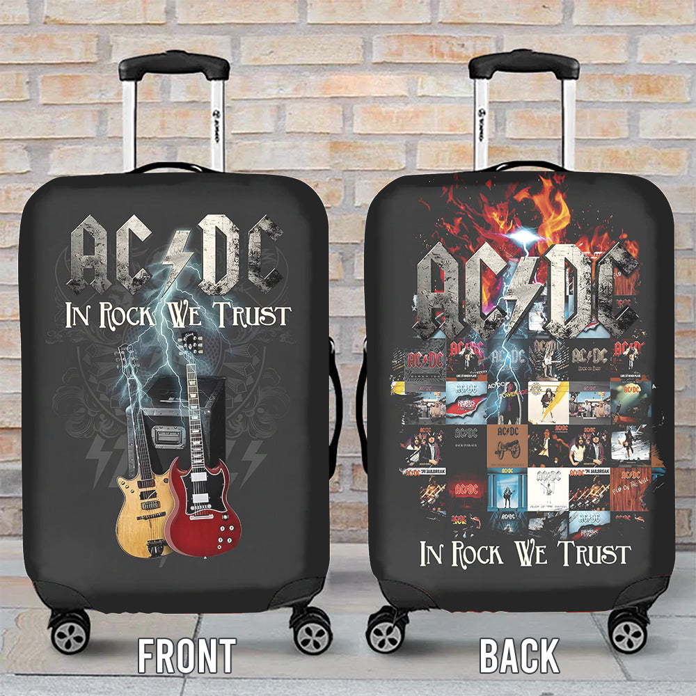 AC/DC Luggage Cover – MAITM 8078