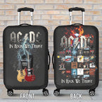 AC/DC Luggage Cover – MAITM 8078
