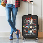 AC/DC Luggage Cover – MAITM 8078