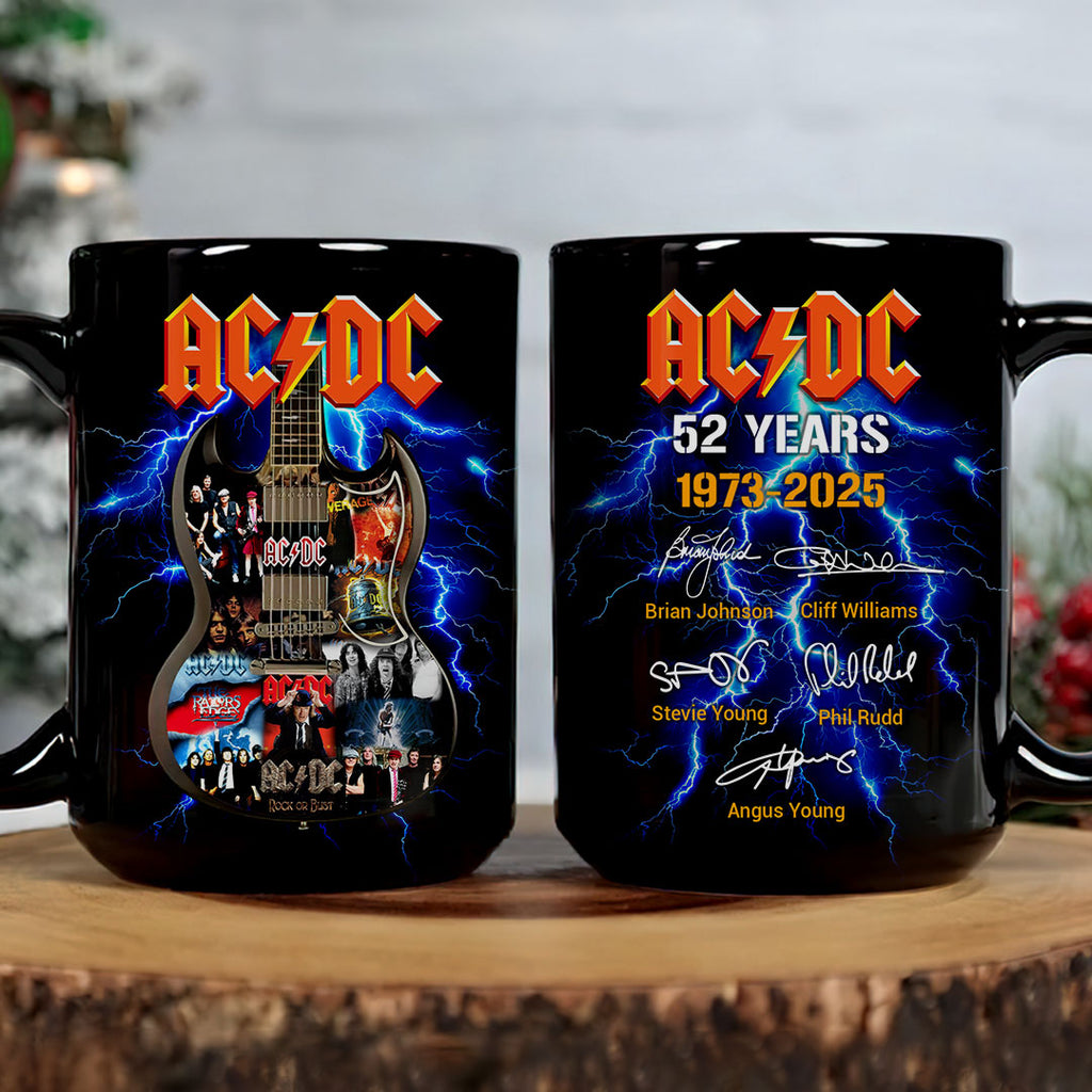 AC/DC Ceramic Mug – HOATT14748