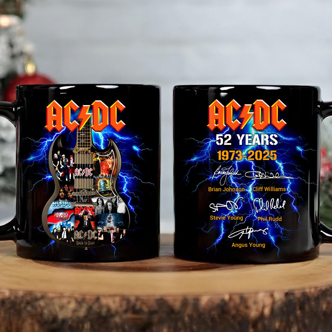 AC/DC Ceramic Mug – HOATT14748