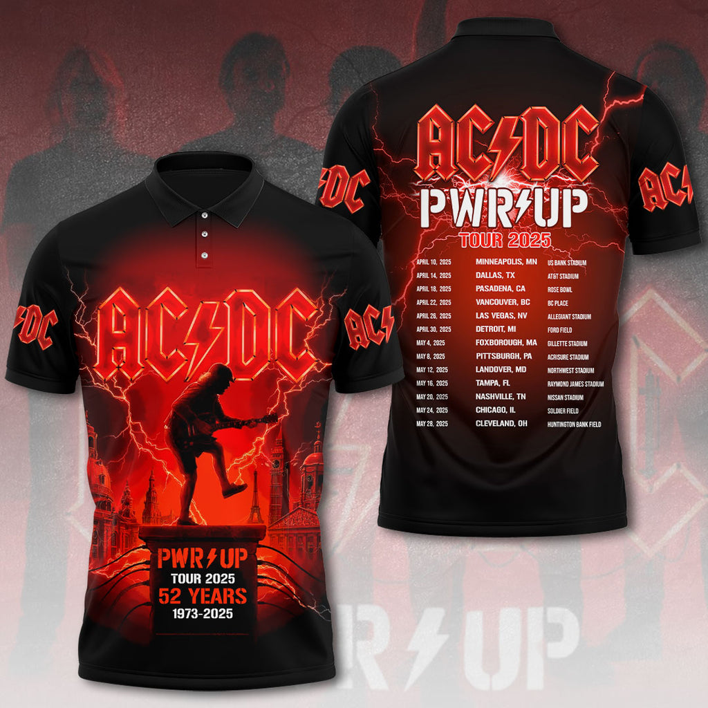 AC/DC 3D Apparel – HOATT 7741