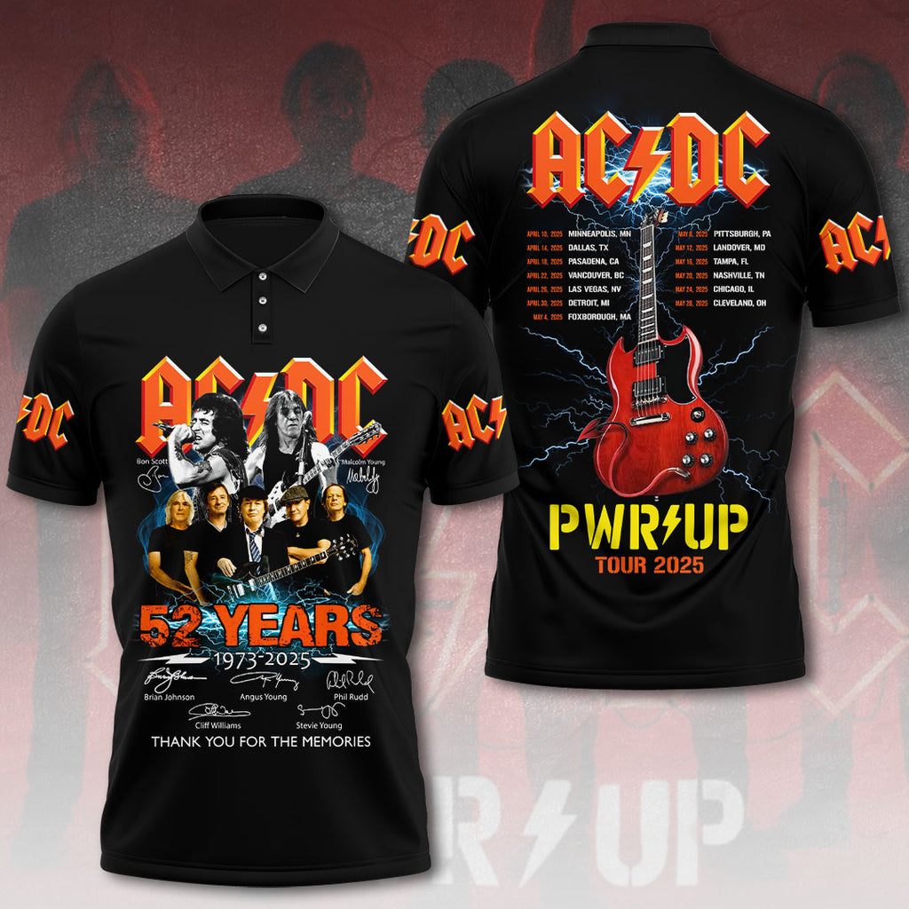 AC/DC 3D Apparel – HOATT 8053