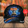 Personalized AC/DC Classic Cap – MAITM 7355