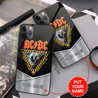 Personalized AC/DC Phone Case – HOATT 8813
