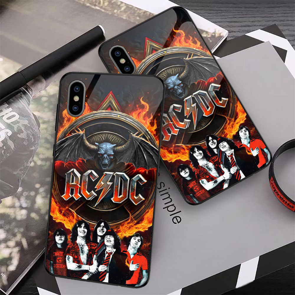 AC/DC Phone Case – GNE NEW275