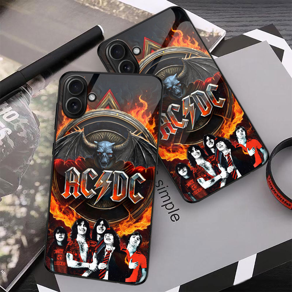 AC/DC Phone Case – GNE NEW275
