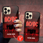 Personalized AC/DC Phone Case – TANTN 4642