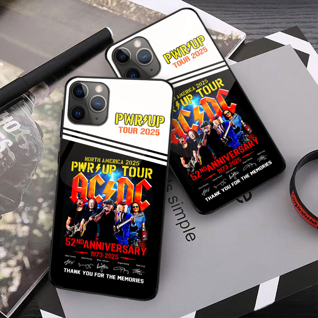 AC/DC Phone Case – HOATT 10094
