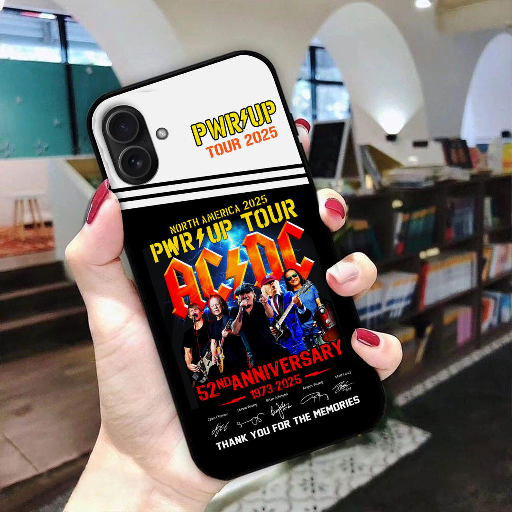 AC/DC Phone Case – HOATT 10094