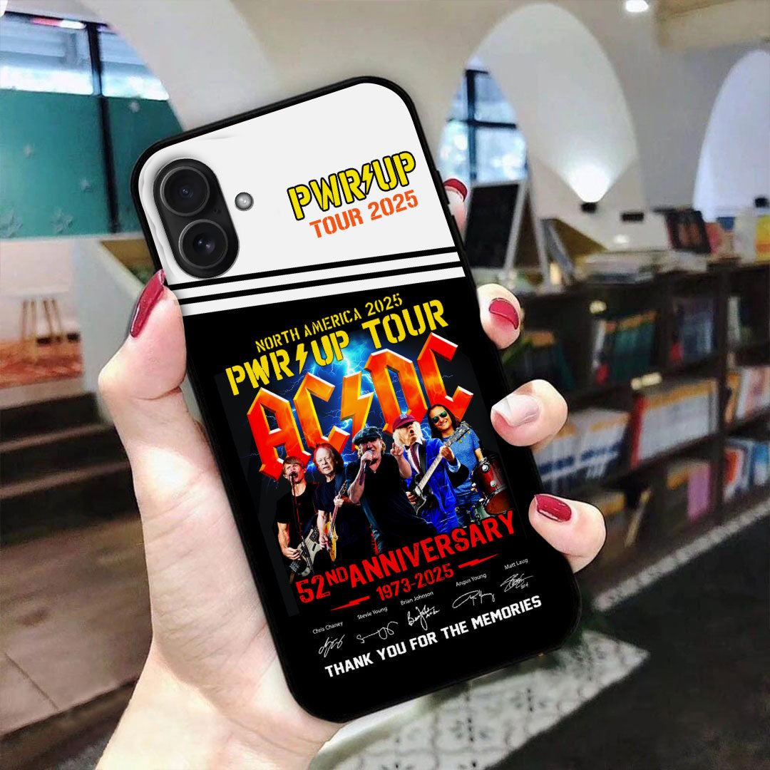 AC/DC Phone Case – HOATT 10094