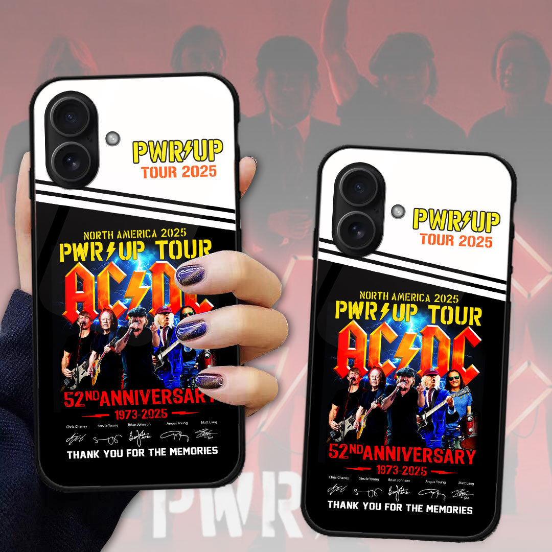 AC/DC Phone Case – HOATT 10094