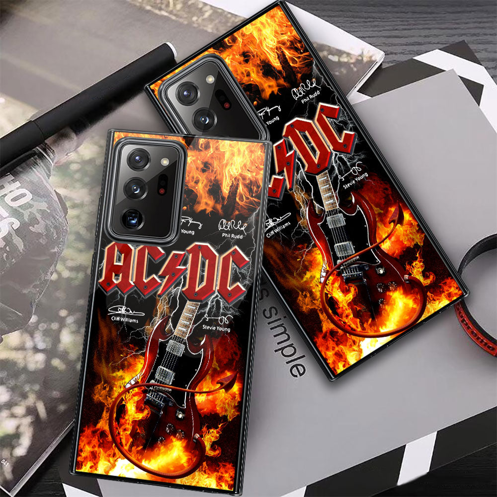 AC/DC Phone Case – HOATT 7629