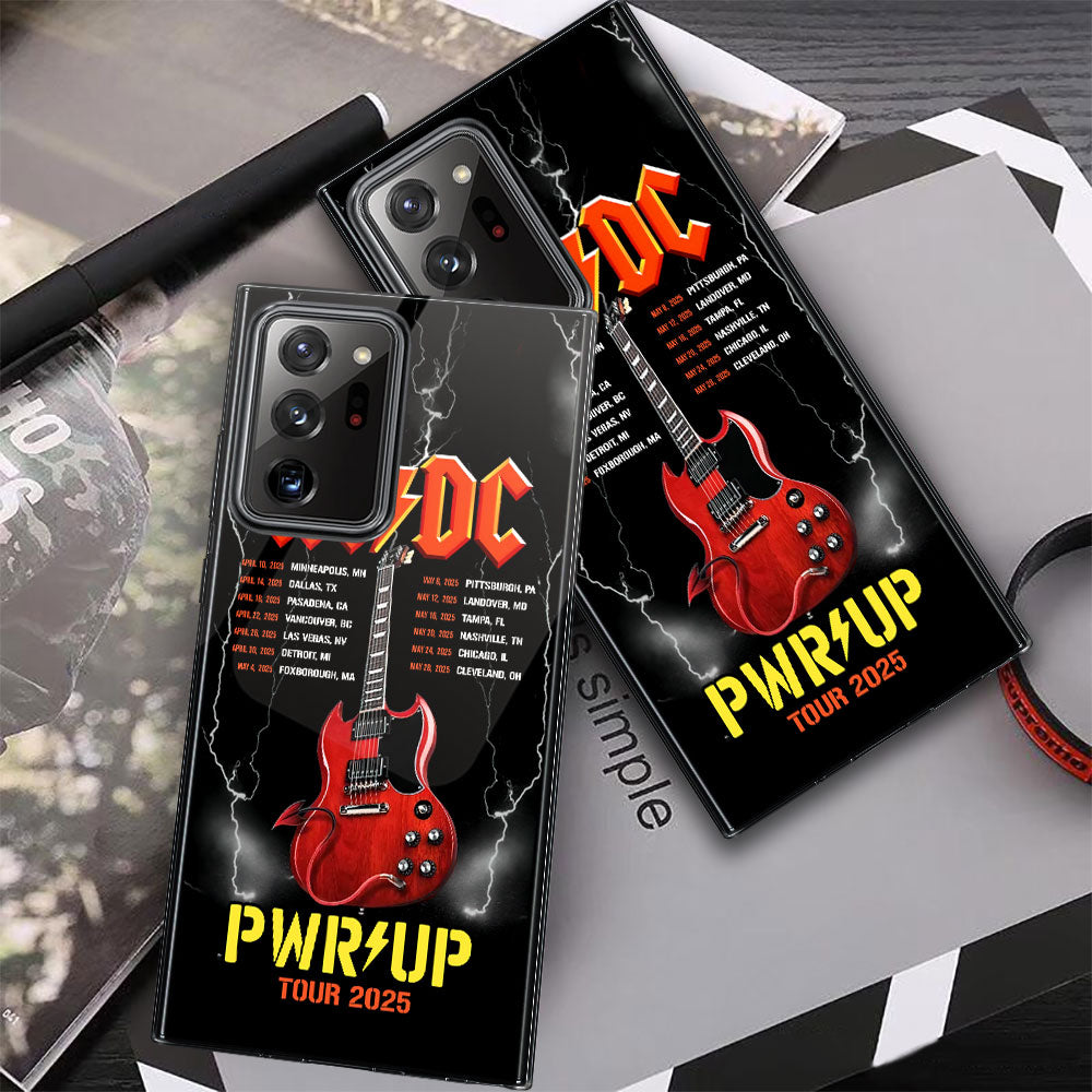AC/DC Phone Case – HOATT 8054