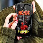 AC/DC Phone Case – HOATT 8054