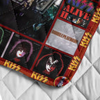 AC/DC Quilt Blanket – GNE NEW35