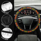 AC/DC Steering Wheel Cover – MAITM 5833