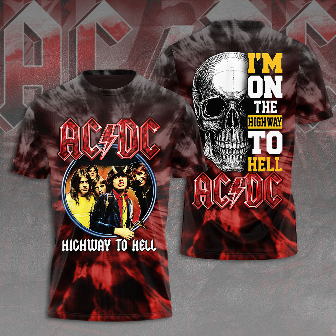 AC/DC 3D Apparel – GNE 2311