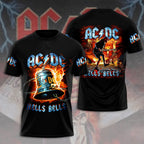AC/DC 3D Apparel – GNE 2536