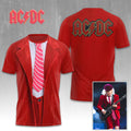 AC/DC 3D Apparel – GNE 3762
